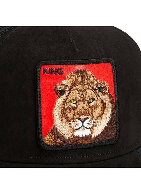 Goorin Bros Re Leone Rosso Trucker Cap