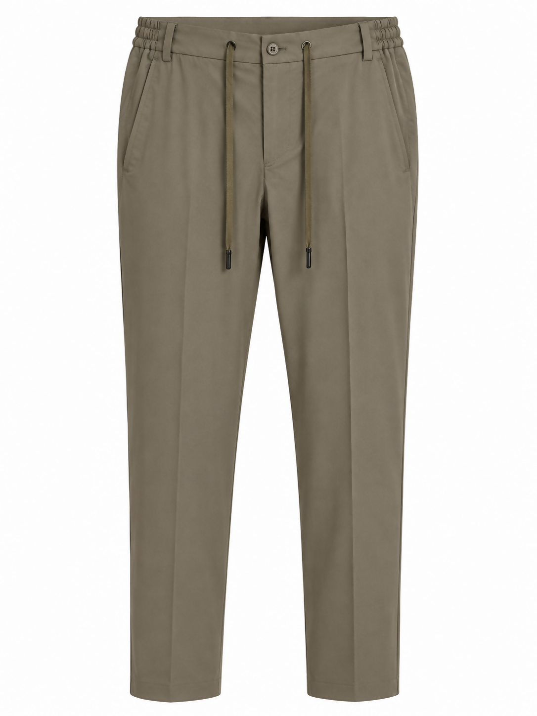 M TROUSERS- KHKI
