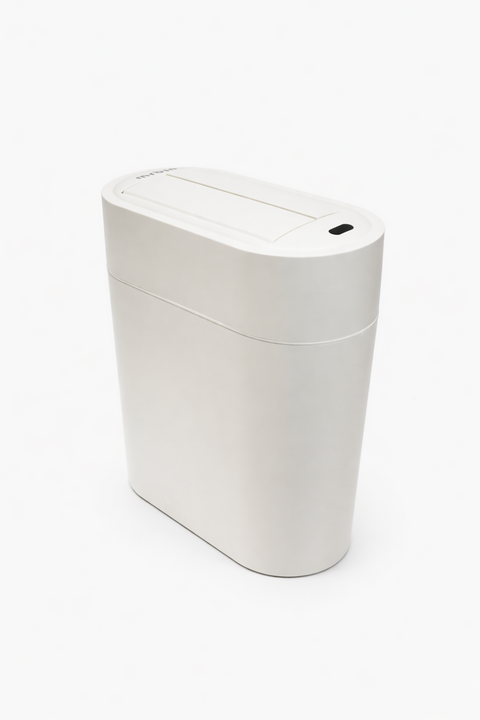 MF Selected Trash Bin – NEVO11 Series | 11L | Cream White