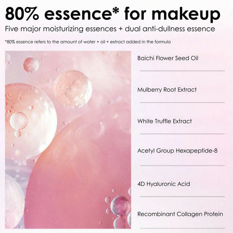 ZEESEA Satin Moisturizing Air Cushion BB Cream 13g - Brightening Skin Tone