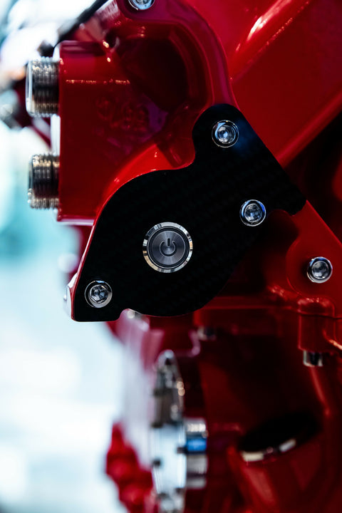 Ferrari Engine Watch Winder – 8 Watches | Real Ferrari Engine Block