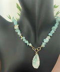 Natural Stone Necklace