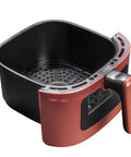 D2DFA02IRRO friggitrice 5,5L red  _cestello
