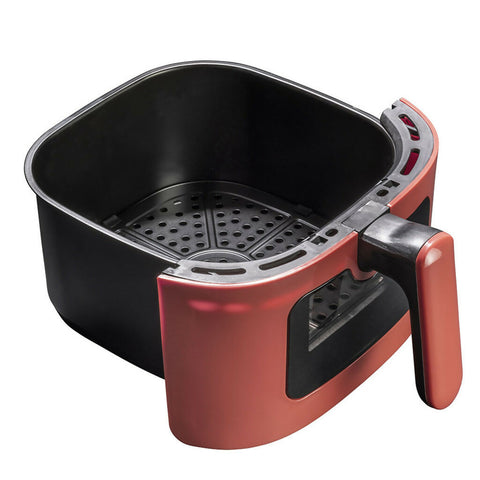 D2DFA02IRRO friggitrice 5,5L red  _cestello
