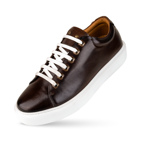 Sneakers L-Series Chocolate