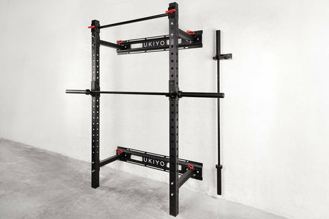 The Wall Rack