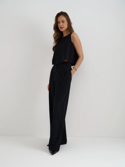 Palazzo Trousers