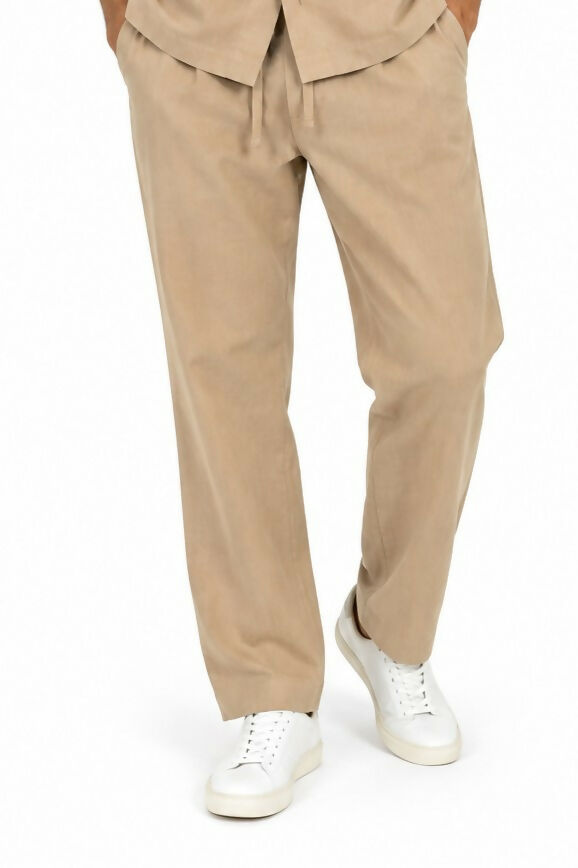 Cruiser Set Trousers Camel