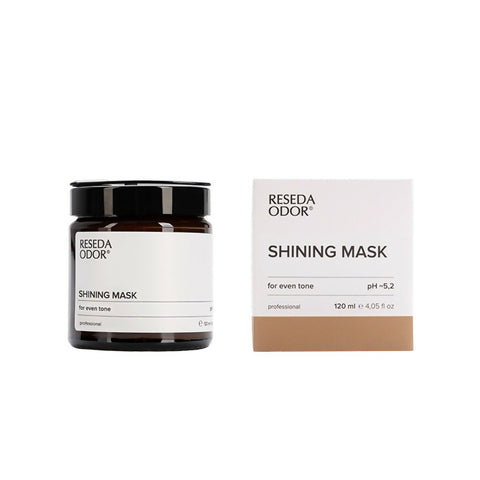 ResedaOdor Shining Skin Mask