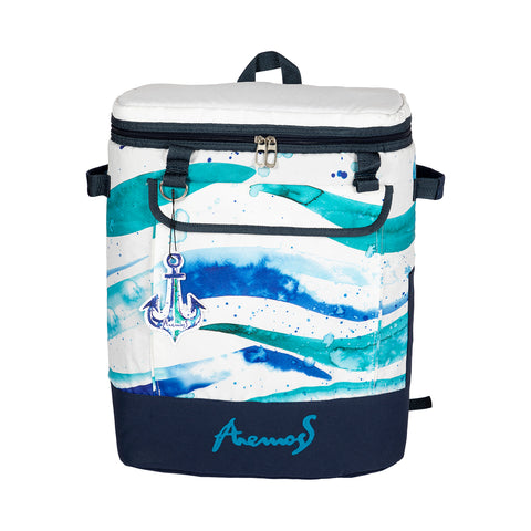 Anemoss Waves Heat Insulated Bag Multicolour