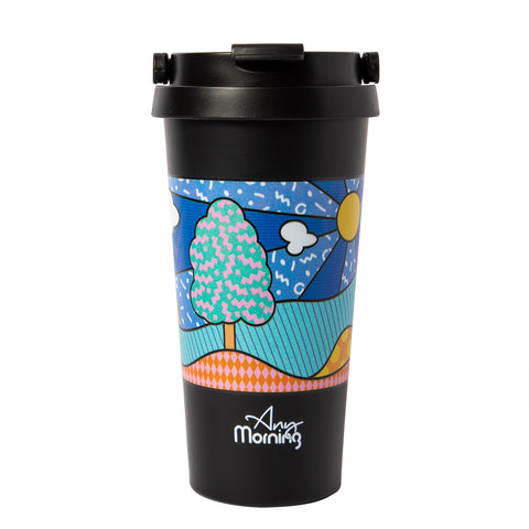 Any Morning BA21525 Thermos Mug 500 ml