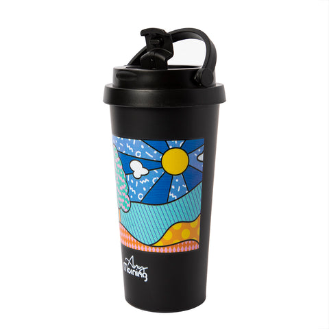 Any Morning BA21525 Thermos Mug 500 ml