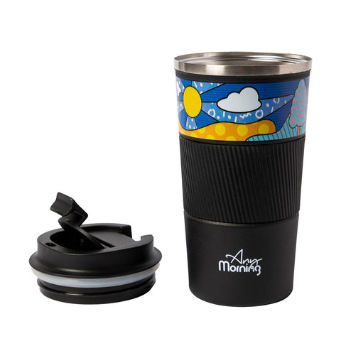 Any Morning BA21549 Thermos Mug 500 ml