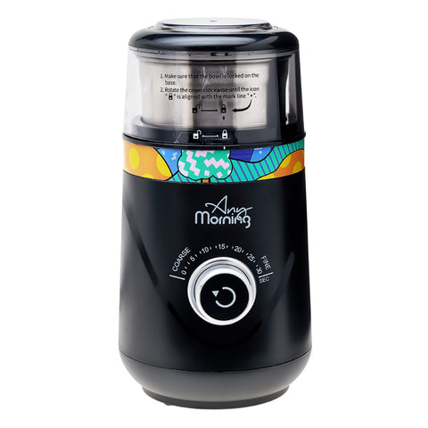 Any Morning SH21638B Coffee Grinder