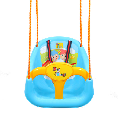 Ogi Mogi Outdoor and Indoor Kids Swing