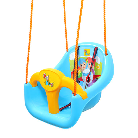 Ogi Mogi Outdoor and Indoor Kids Swing