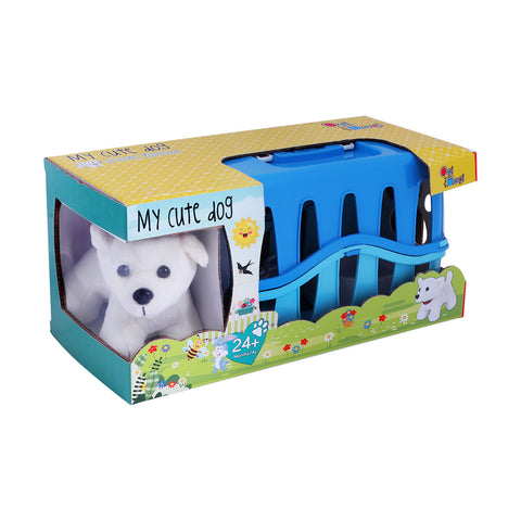 Ogi Mogi Toys My Cute Dog Blue