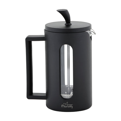 Any Morning FF002 French Press Coffee and Tea Maker 600 Ml