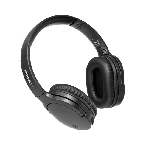 Moodix KO23BT1100B Bluetooth On-Ear Headphones Black