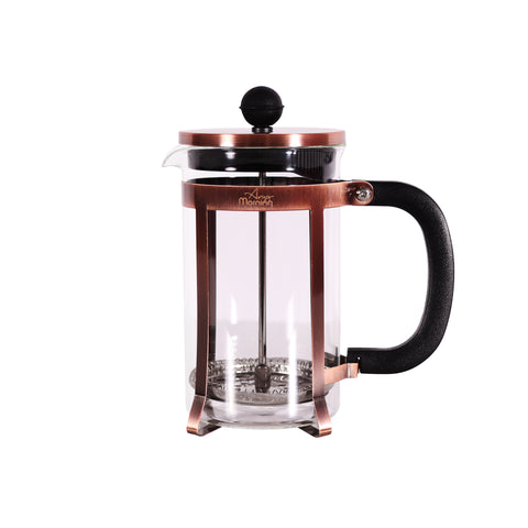 Any Morning FF120 French Press Coffee and Tea Maker 600 Ml