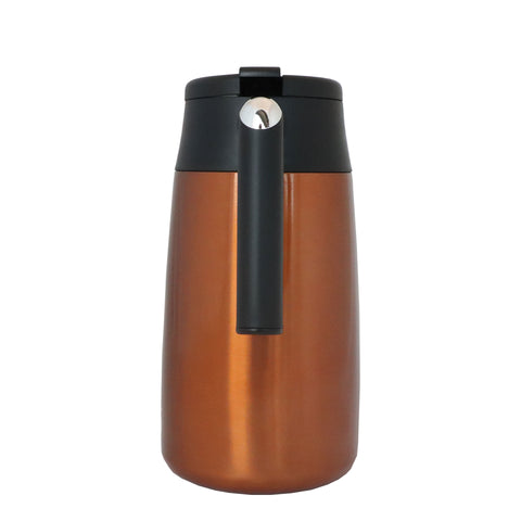 Any Morning SI232250 Thermos Thermal Carafe Copper 1.2L