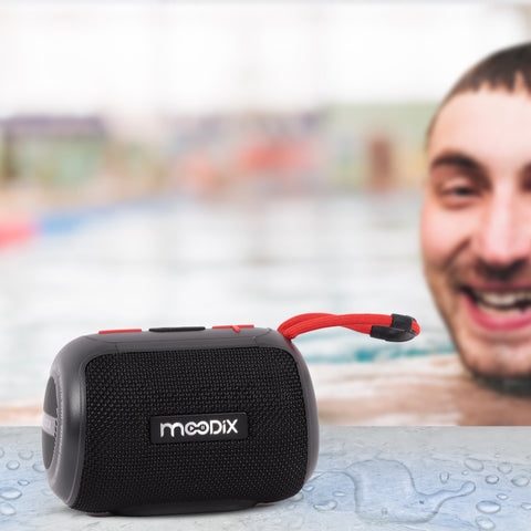 Moodix HO23T10 Bluetooth Speaker Black