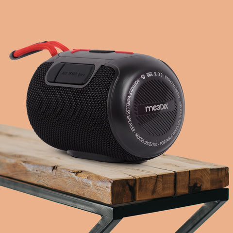 Moodix HO23T10 Bluetooth Speaker Black