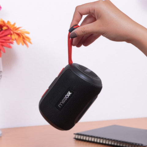 Moodix HO23T10 Bluetooth Speaker Black