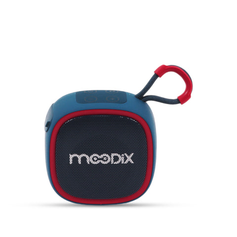 Moodix KI23KS659 Bluetooth Speaker Blue