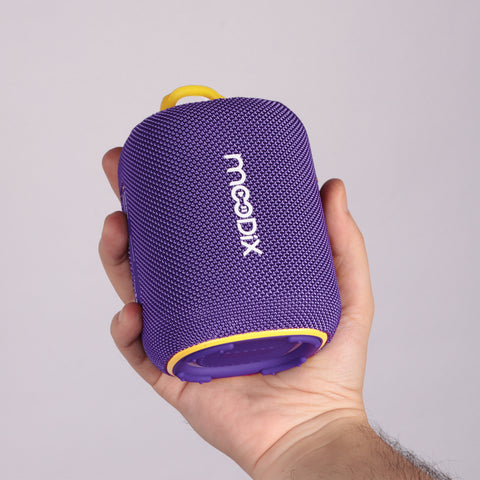 Moodix KI23KSV6 Bluetooth Speaker Purple