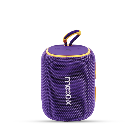 Moodix KI23KSV6 Bluetooth Speaker Purple