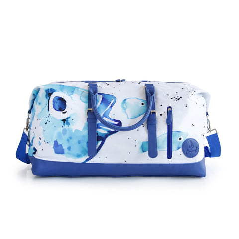 Anemoss Fish Travel Bag