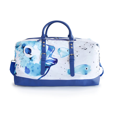 Anemoss Fish Travel Bag