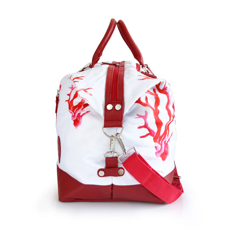 Anemoss Coral Travel Bag