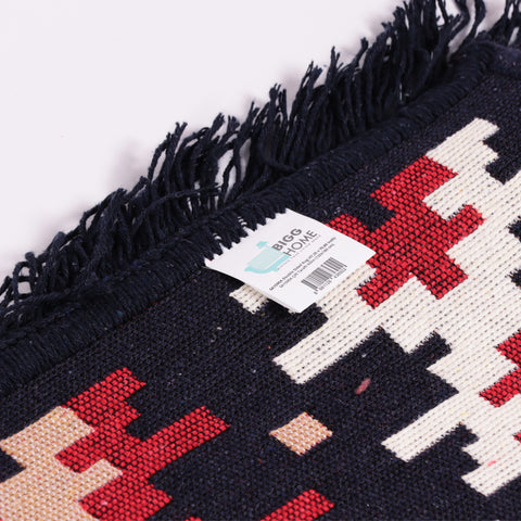 BiggHome, Reversible Outdoor Patio Rug 31,49 inch * 59 inch, Waterproof vintage rug for Camping, Office, Backyard, and Balcony, 3.21 lbs.