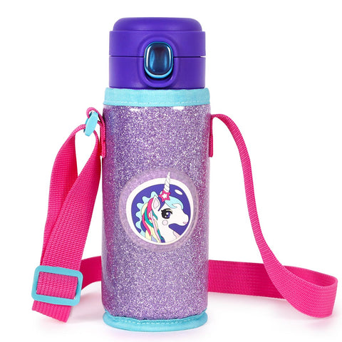 Milk&Moo Stainless Steel Kids Water Bottle Ayris 420 ml