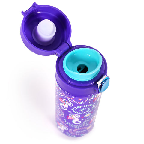 Milk&Moo Stainless Steel Kids Water Bottle Ayris 420 ml