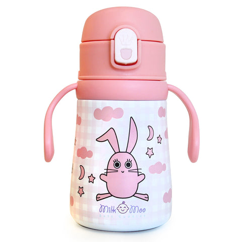 Milk&Moo Steel Kids Vacuum Flask Çançin 360 ml
