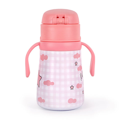 Milk&Moo Steel Kids Vacuum Flask Çançin 360 ml