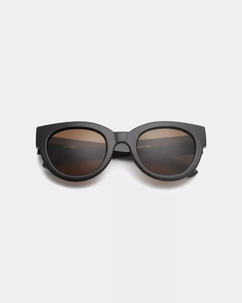 Lilly Black Sunglasses