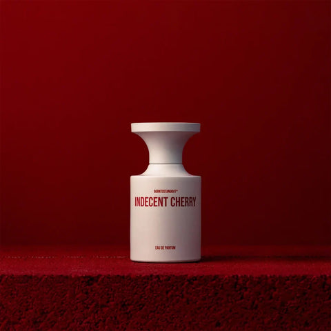 BORNTOSTANDOUT INDECENT CHERRY 50ml Eau de Parfum