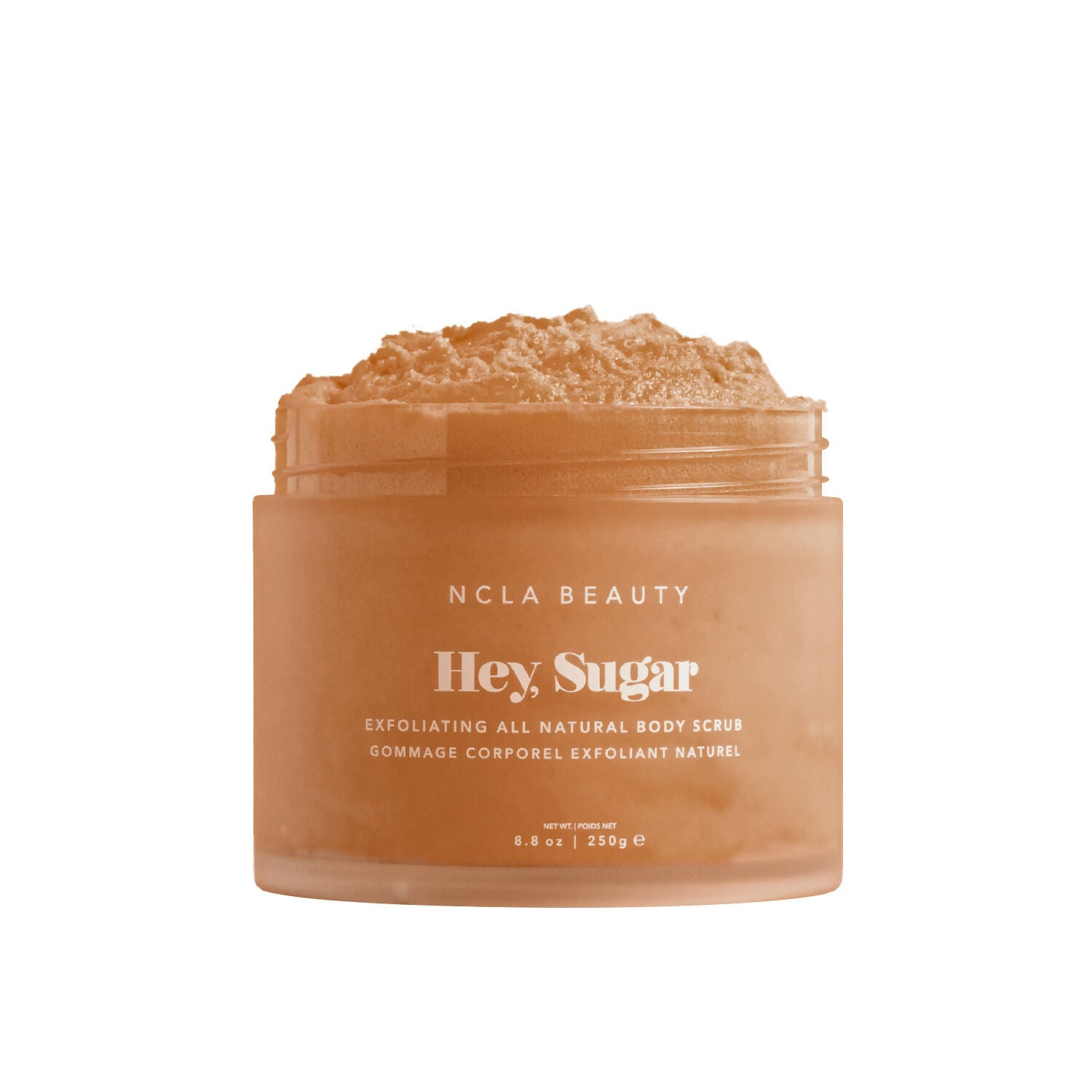 NCLA Beauty Hey Sugar Pecan Waffles Body scrub 250ml