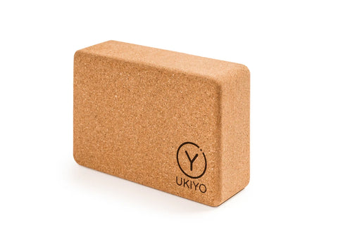The Cork Block - Yoga Block