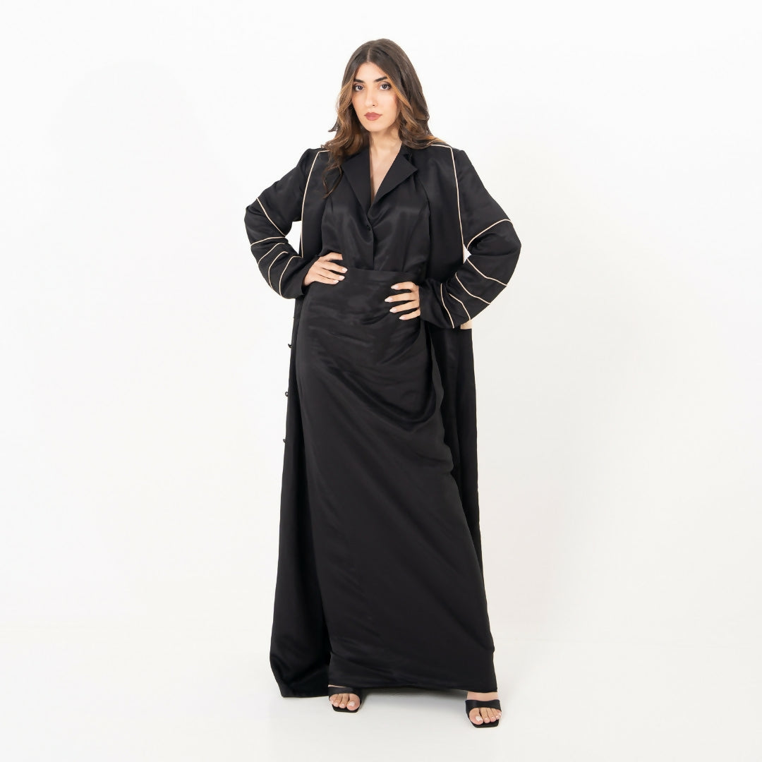 Ink Abaya