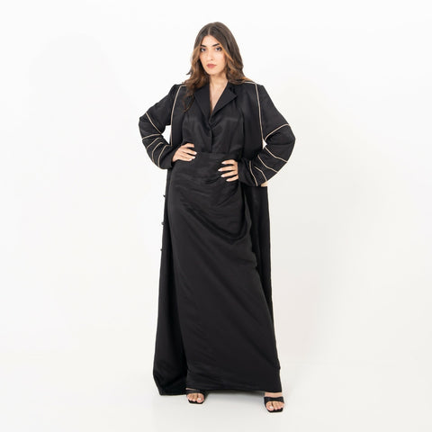 Ink Abaya