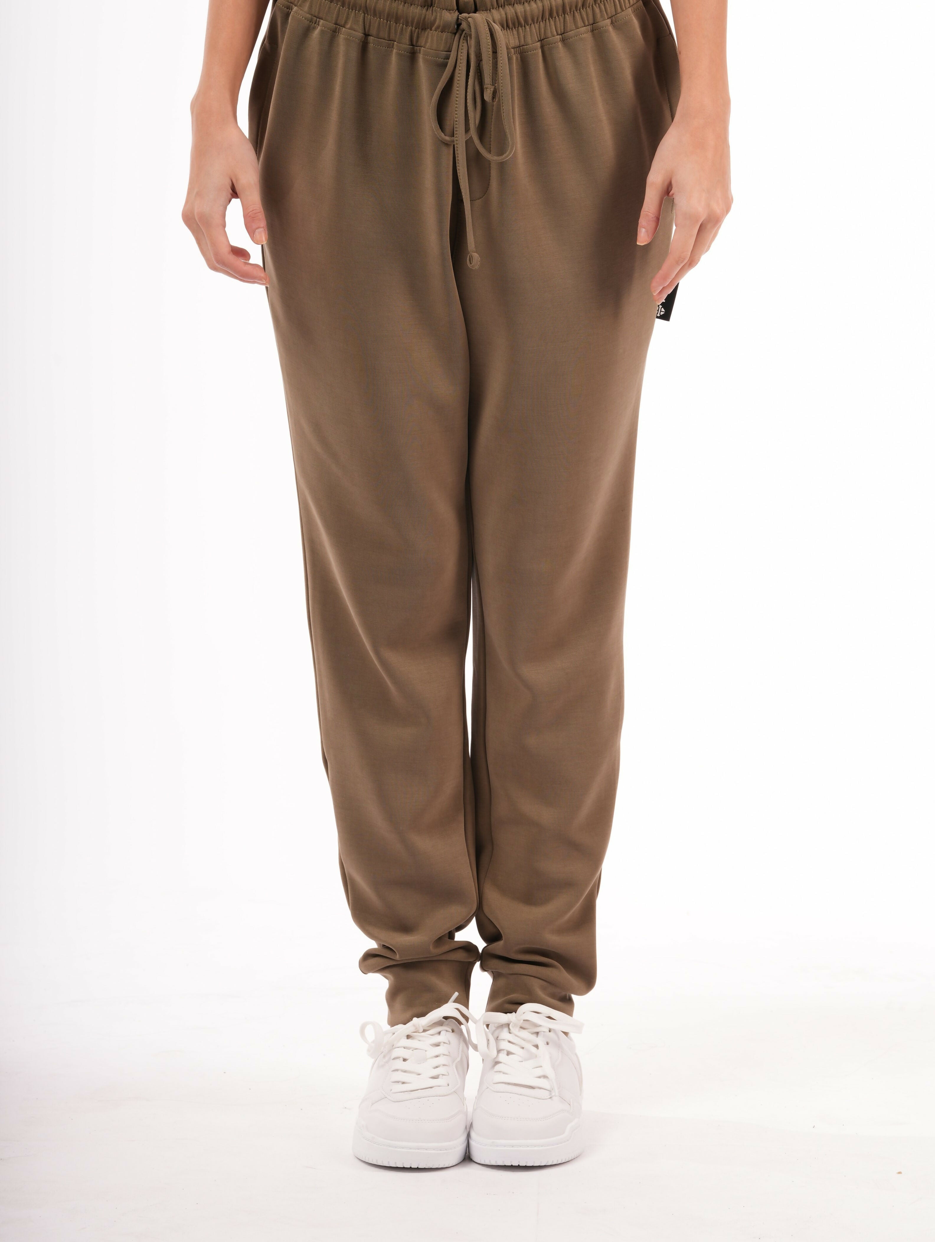 TYNT Premium Joggers / Olive Green