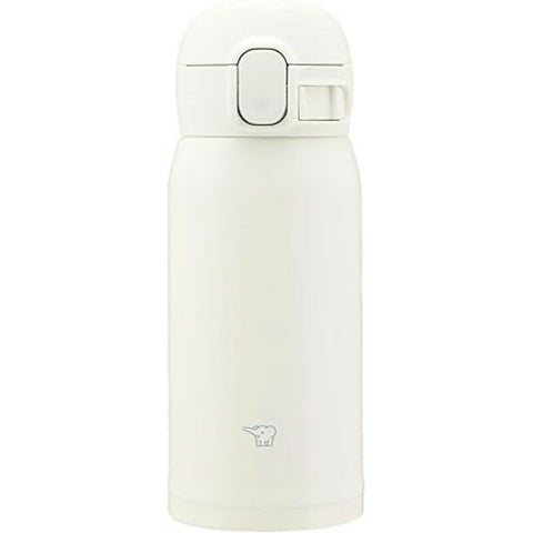 Zojirushi Stainless Mug , 0.36 L- matte white