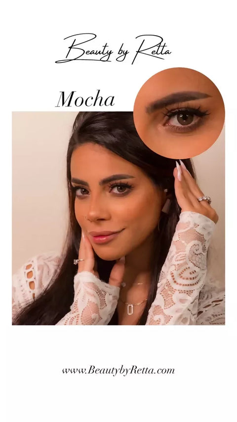 Mocha Lenses