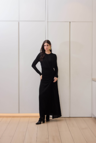 AMBER DRESS
