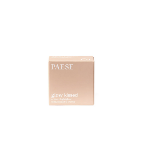 PAESE Creamy Highlighter - Glow Kissed 01